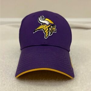 Brand New Without Tags Minnesota Vikings London Series Hat